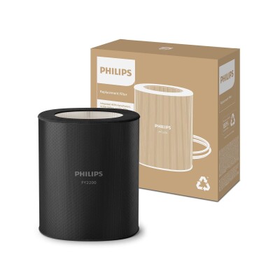FY2200/30 Hepa NanoProtect Filtresi - Philips