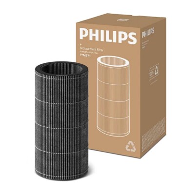 FYM971/00 Air Performer 4'ü 1 arada Nemlendirme Filtresi - Philips