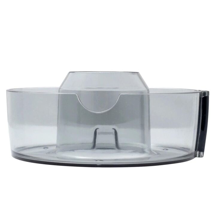 Katı Meyve Sıkacağı Posa Atık Haznesi - 1