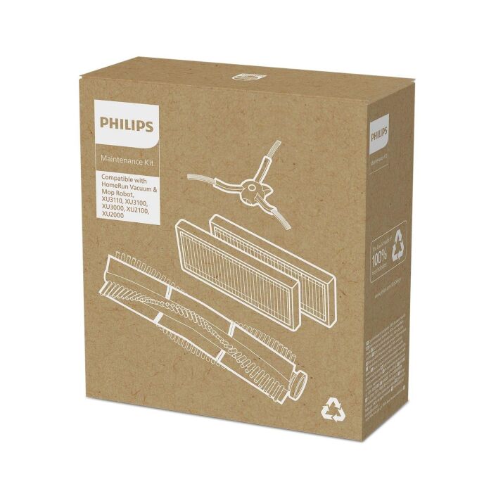 Philips 3000 Serisi İçin Yedek Kit - 1
