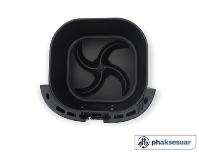 Philips Essential Airfryer Pan - Thumbnail