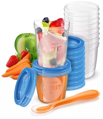 Philips Avent - Philips Avent SCF721/20 Mama Saklama Kabı