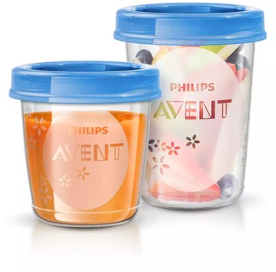 Philips Avent SCF721/20 Mama Saklama Kabı - Thumbnail