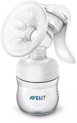 Philips Avent - Philips Avent Natural Manuel Göğüs Pompası SCF330/60