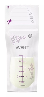 Philips Avent - Philips Avent SCF603/25 Anne Sütü Saklama Poşeti