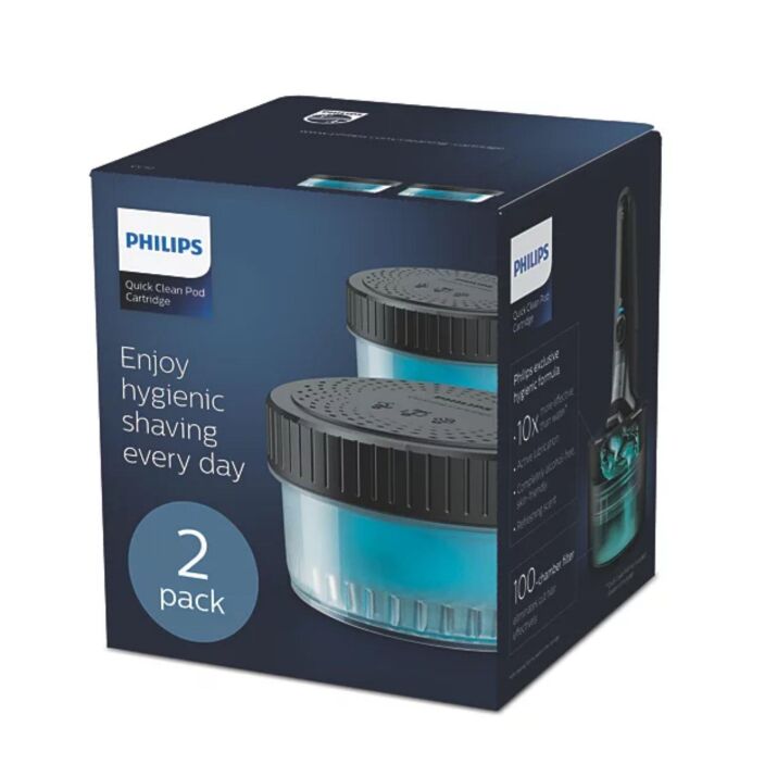 Philips CC12/50 Hızlı Temizlik Podu Kartuşu - 3