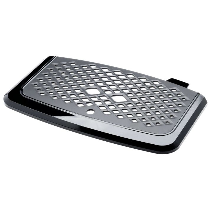 CP0987/02 Siyah Plastik Atık Hazne Izgarası - 2