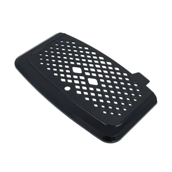 CP0987/02 Siyah Plastik Atık Hazne Izgarası - 1