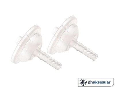 Philips Avent - Philips CP1237/01 Silikon Uç (2 Adet)