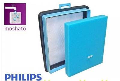 Philips - Philips CRP745/01 PowerPro Giriş Ön Filtre