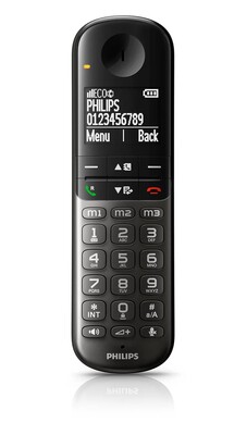 Philips Dect Telefon XL4901DS/38 - Thumbnail