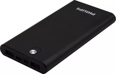 Philips - Philips DLP1013M/00 10.000 mAh Metal PowerBank