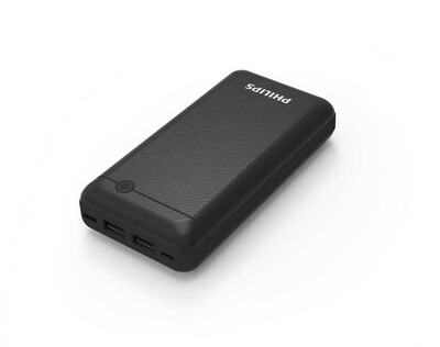 Philips - Philips DLP1720CB/97 20000 Mah PowerBank