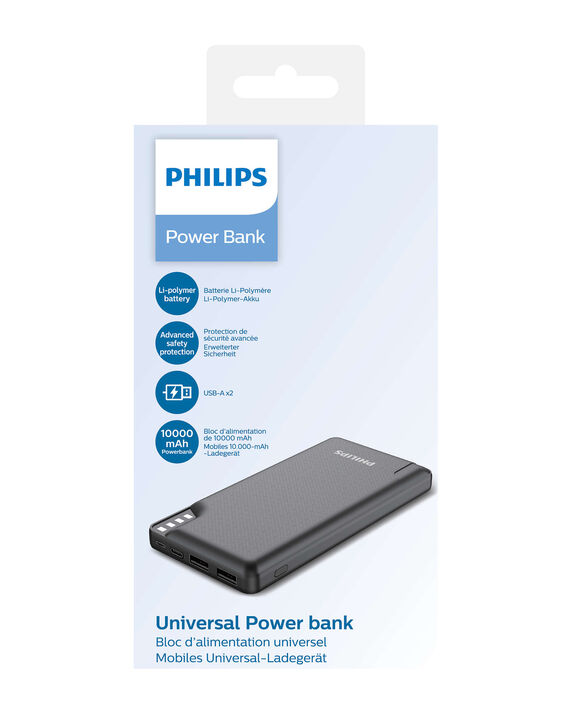 DLP2010NB/62 10000 Mah Powerbank - 3