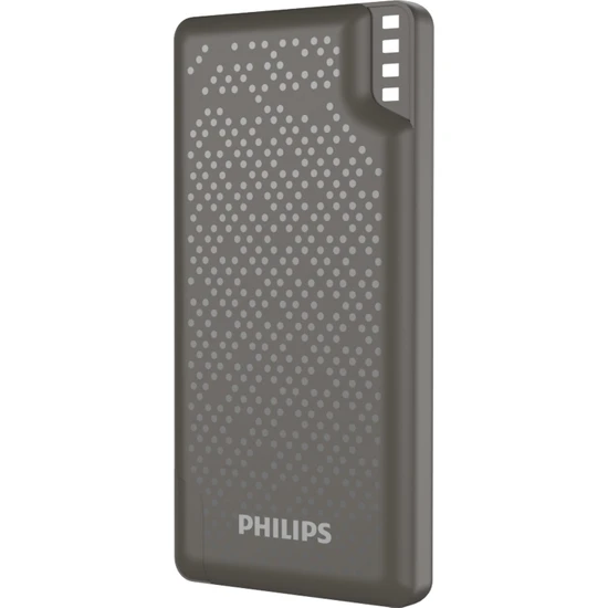 Philips - Philips DLP2010NV/97 10000 Mah Gümüş Powerbank 