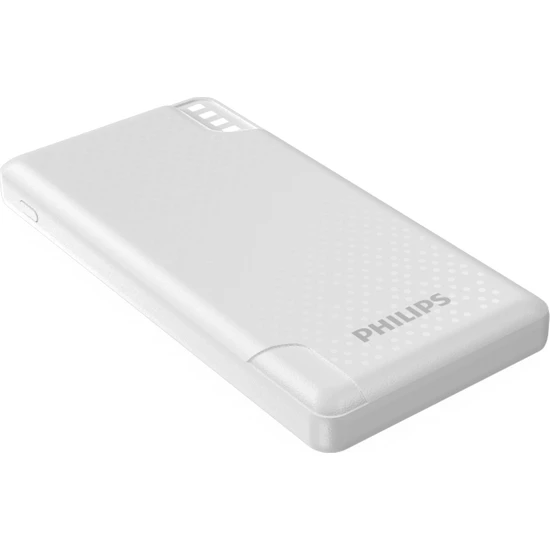 Philips DLP2010NW/62 10000 Mah Powerbank - Thumbnail