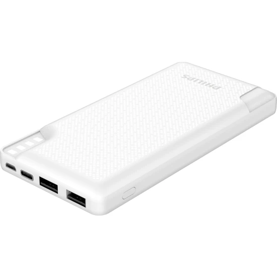 Philips DLP2010NW/62 10000 Mah Powerbank - Thumbnail