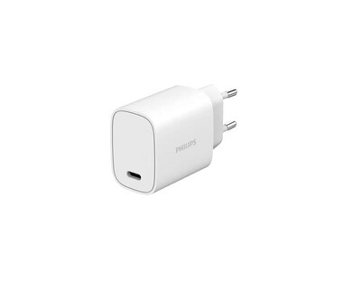 Philips - Philips DLP4329C/12 20 W Type-C Duvar Şarj Cihazı