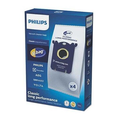 Philips - Philips FC8021/03 S-BAG® Toz Torbası