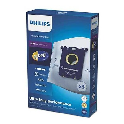 Philips FC8027/01 S-BAG® XXL Toz Torbası - Philips
