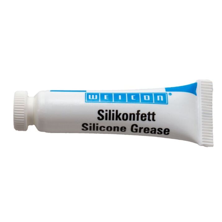 Silikonlu Gress Yağı 5 Gr - 1