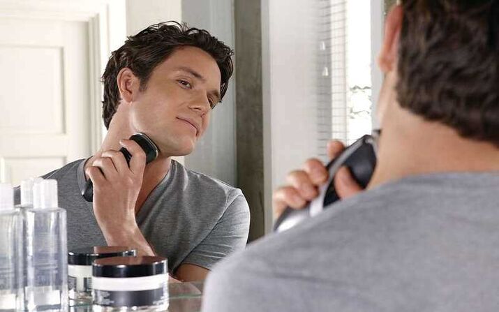 HQ9/50 Tıraş Bıçağı - 5