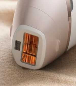 Lazer Epilasyon Cihazı Vücut Başlığı - Philips