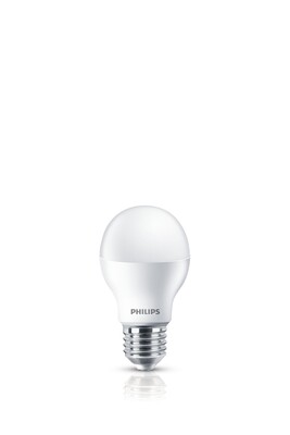 Philips - Philips Ledbulb 5.5-40W E27 2700K Sarı Işık 6 'lı Paket