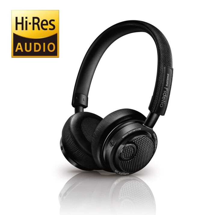 M2BTBK/00 Fidelio Kablosuz Bluetooth Kulaklık - 2