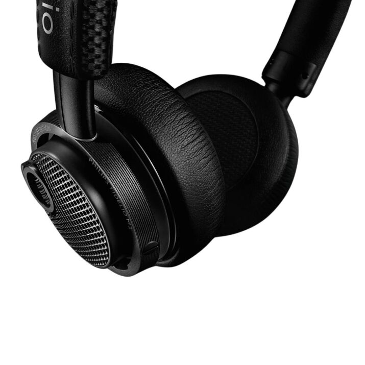 M2BTBK/00 Fidelio Kablosuz Bluetooth Kulaklık - 4