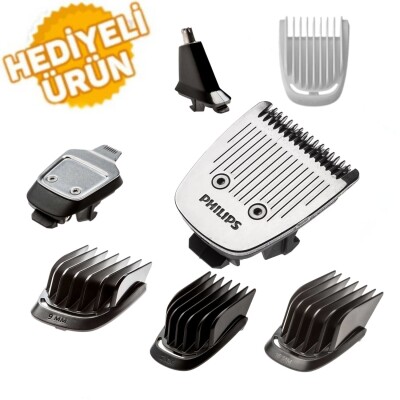 CP0807/01 MultiGroom Metal Düzeltici - Philips