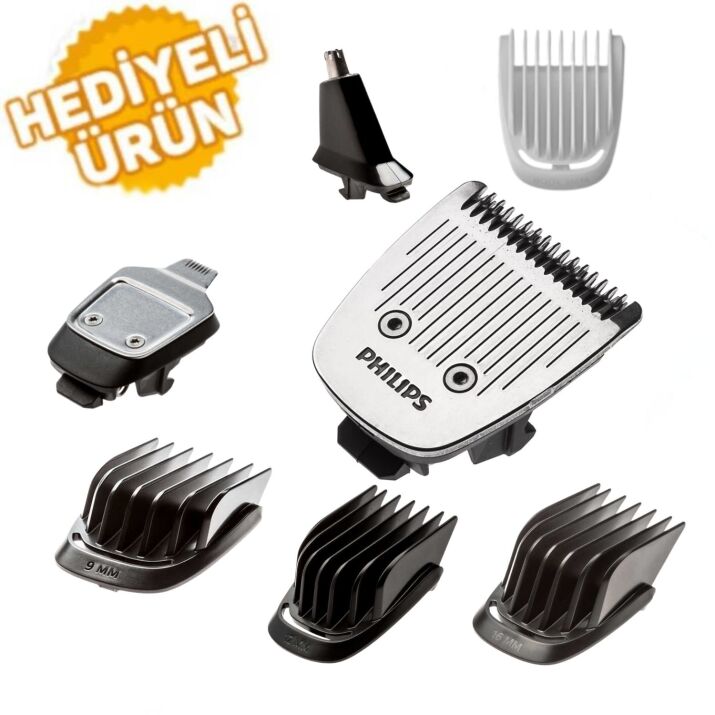 CP0807/01 MultiGroom Metal Düzeltici - 1