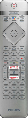 Philips - Philips RC4154401/01R Tv Kumanda