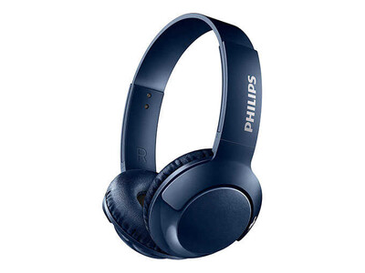 Philips - Philips SHB3075BL/00 Bass+ Mikrofonlu Bluetooth Kulaklık