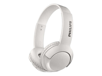 Philips SHB3075WT/00 BASS+ Mikrofonlu Bluetooth Kulaklık - Thumbnail