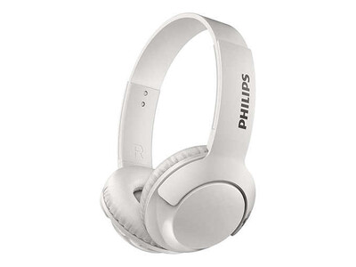 Philips - Philips SHB3075WT/00 BASS+ Mikrofonlu Bluetooth Kulaklık