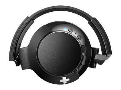 Philips SHB3175BK/00 Bass+ Mikrofonlu Bluetooth Kulaklık - Thumbnail