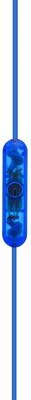 Philips SHE2305BL/00 Upbeat Mikrofonlu Kulakiçi Kulaklık Mavi - Thumbnail