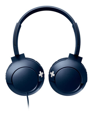 Philips SHL3075BL/00 Mikrofonlu Kulaküstü Kulaklık - Thumbnail