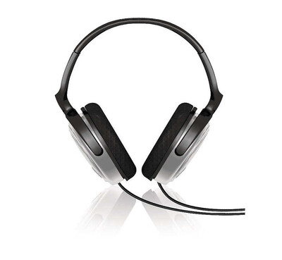 Philips SHP2500/10 Kulaküstü Kulaklık 6Mt Kablo ve Tv kulaklığı - Thumbnail