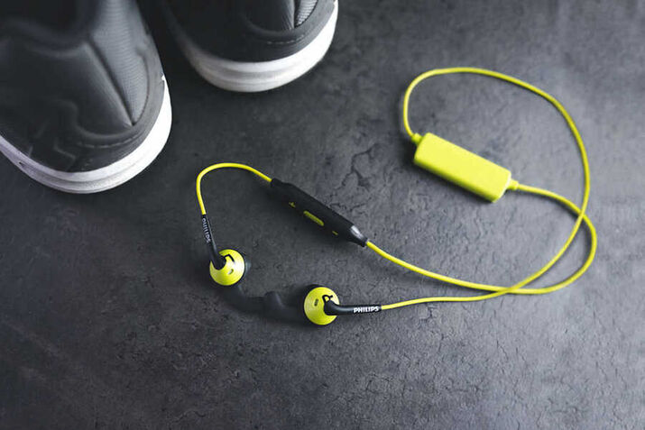 SHQ6500CL/00 Bluetooth Spor Kulaklık - 2