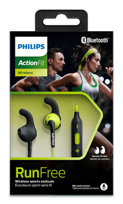 SHQ6500CL/00 Bluetooth Spor Kulaklık - 3
