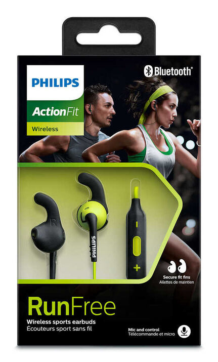 SHQ6500CL/00 Bluetooth Spor Kulaklık - 3
