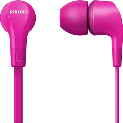 Philips - Philips TAE1105PK/00 Mikrofonlu Kablolu Kulak Içi Kulaklık