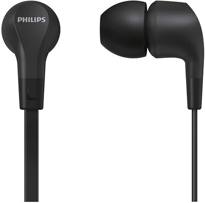 TAE1105BK/00 Mikrofonlu Kablolu Kulak Içi Kulaklık - Philips