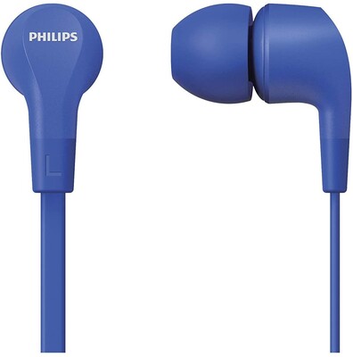 Philips TAE1105BL/00 Mikrofonlu Kablolu Kulak Içi Kulaklık - Thumbnail