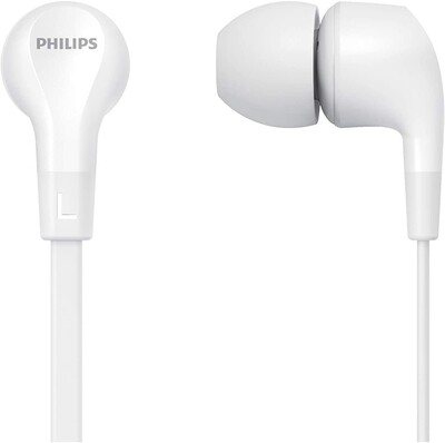TAE1105WT/00 Mikrofonlu Kablolu Kulak Içi Kulaklık - Philips