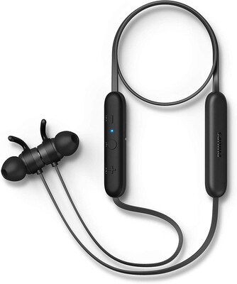 Philips - Philips TAE1205BK/00 Siyah Bluetooth Kulak Içi Kulaklık