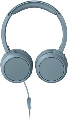 Philips TAH4105BL/00 Kablolu Kulak Üstü Kulaklık Siyah - Thumbnail