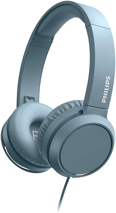 Philips TAH4105BL/00 Kablolu Kulak Üstü Kulaklık Siyah
